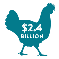 Chicken Stat image