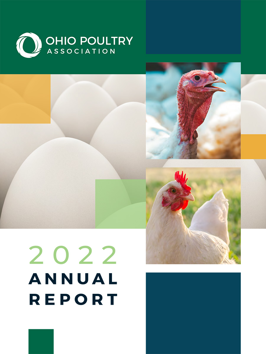 2022 Annual Report Cover Image