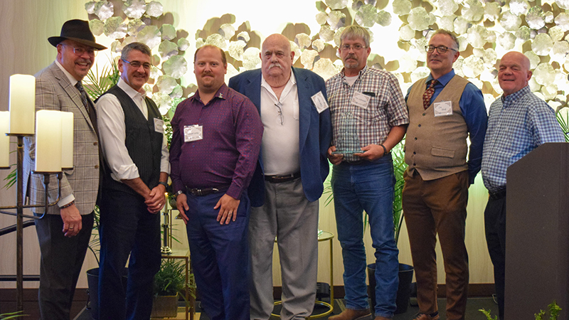 Banquet Industry Partner Award photo