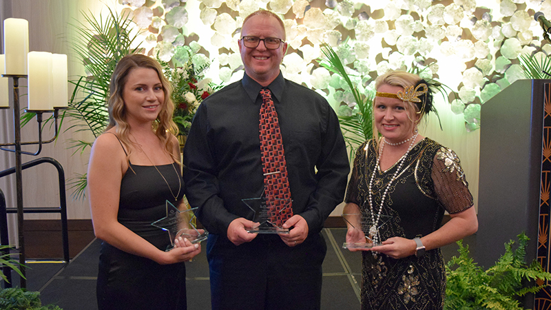 Rising Star Awards Banquet photo