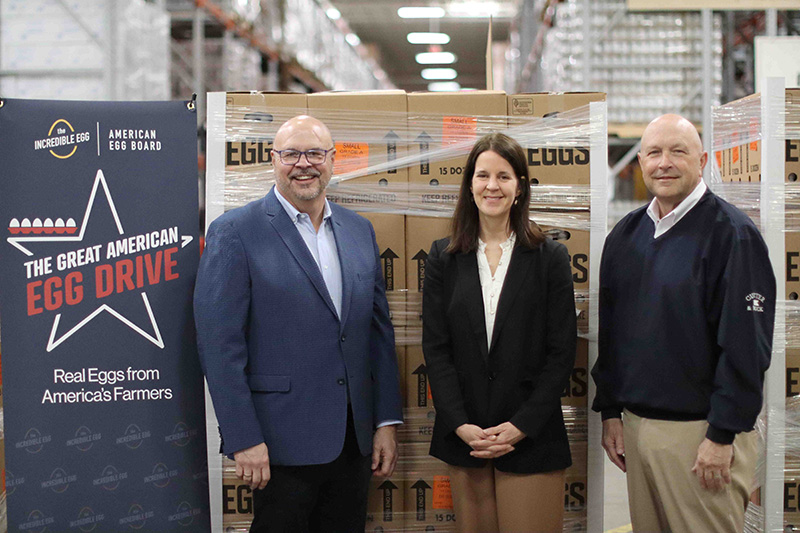 OPA with the Central Ohio Food Bank