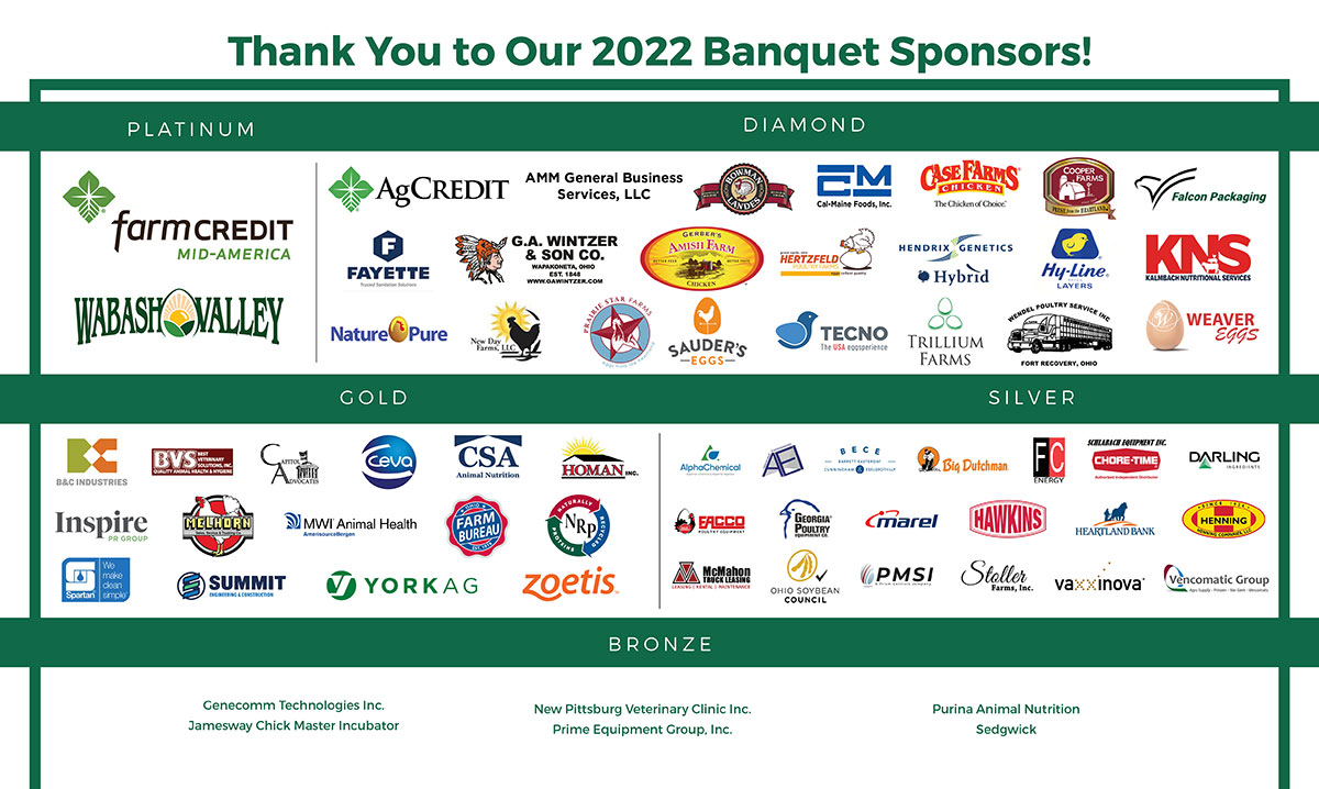 2022 Sponsors graphic
