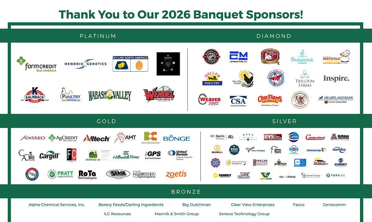 2026 Sponsors graphic