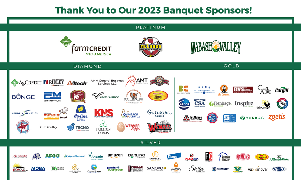 2023 Sponsors graphic